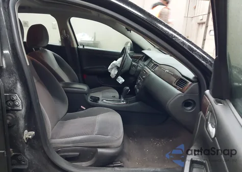 2014 Chevrolet Impala Limited Lt from USA, damaged, VIN 2G1WB5E35E1138884